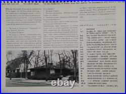 January 1938 The Architectural Forum Number One Frank Lloyd Wright