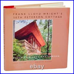 John EIFLER, Kristin Visser / FRANK LLOYD WRIGHT'S SETH PETERSON #193752 John EIFLER, Kristin Visser / FRANK LLOYD WRIGHT'S SETH PETERSON #193752