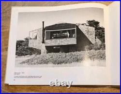 John Hans Ostwald Architect Donald Reay & Peter Paret 1975 HC Architecture