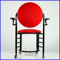 Johnson Wax Chair Original Cassina 1992 Frank Lloyd Wright Design 30er Jahre