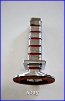 Johnson's Wax Research Tower Lighter Art Deco Frank Lloyd Wright Racine