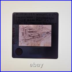 Kaufmann House Bear Run, PA Frank Lloyd Wright 35mm Glass Slides Lot of 101 Kaufmann House Bear Run, PA Frank Lloyd Wright 35mm Glass Slides Lot of 101