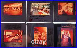 Kaufmann House Bear Run, PA Frank Lloyd Wright 35mm Glass Slides Lot of 101 Kaufmann House Bear Run, PA Frank Lloyd Wright 35mm Glass Slides Lot of 101