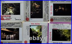 Kaufmann House Bear Run, PA Frank Lloyd Wright 35mm Glass Slides Lot of 101 Kaufmann House Bear Run, PA Frank Lloyd Wright 35mm Glass Slides Lot of 101