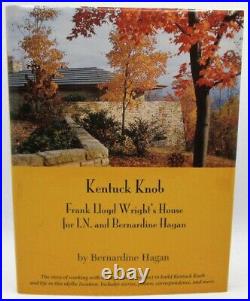 Kentuck Knob Frank Lloyd Wright's House for I. N. And Bernardine Hagan