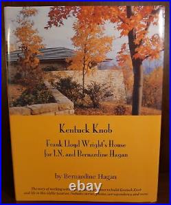 Kentuck Knob Frank Lloyd Wright's House for I N and Bernardine Hagan