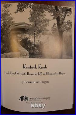Kentuck Knob Frank Lloyd Wright's House for I N and Bernardine Hagan