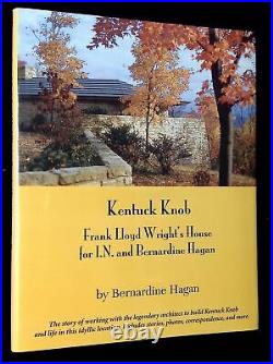 Kentuck Knob Frank Lloyd Wright's House for I. N and Bernardine Hagan / 2005