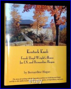 Kentuck Knob Frank Lloyd Wright's House for I. N and Bernardine Hagan / 2005