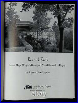 Kentuck Knob Frank Lloyd Wright's House for I. N and Bernardine Hagan / 2005