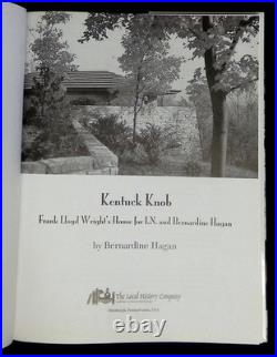 Kentuck Knob Frank Lloyd Wright's House for I. N and Bernardine Hagan / 2005