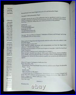 Kentuck Knob Frank Lloyd Wright's House for I. N and Bernardine Hagan / 2005