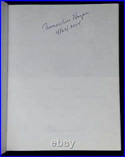 Kentuck Knob Frank Lloyd Wright's House for I. N and Bernardine Hagan Signed
