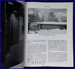Kentuck Knob Frank Lloyd Wright's House for I. N and Bernardine Hagan Signed