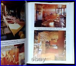 Kentuck Knob Frank Lloyd Wright's House for I. N and Bernardine Hagan Signed