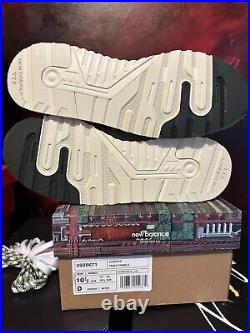 Kith New Balance U998KT1 Ronnie Fieg Frank Lloyd Wright Size 10.5-U998KT1 Aloe