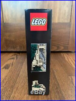 LEGO 21005 Frank Lloyd Wright Architecture Fallingwater NEW & SEALED