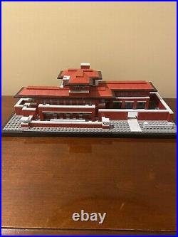 LEGO 21010 Architecture Frank Lloyd Wright Robie House
