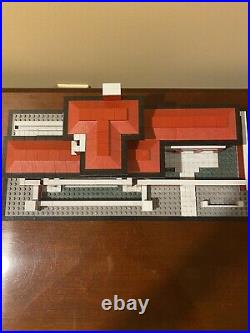 LEGO 21010 Architecture Frank Lloyd Wright Robie House