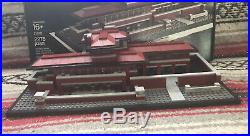 LEGO 21010 Architecture Robie House by Frank Lloyd Wright, Complete