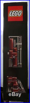 LEGO 21010 REAL PHOTO Architecture Robie House Frank Lloyd Wright NEW SEALED BOX