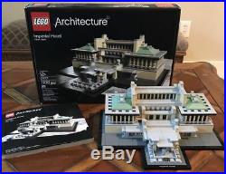 LEGO 21017 Imperial Hotel Architecture Sealed (Frank Lloyd Wright architect)