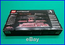 LEGO ARCHITECTURE 21010 Robie House Frank Lloyd Wright NISB