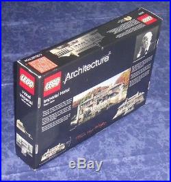 Lego Architecture Imperial Hotel 21017 Frank Lloyd Wright Collection New