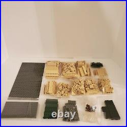 LEGO Architect FALLINGWATER Frank Lloyd Wright preowned 100% complete withbox