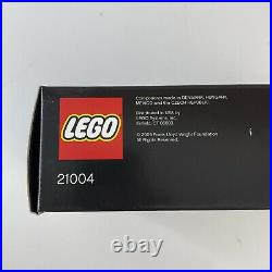 LEGO Architecture 21004 Solomon R. Guggenheim Museum NIB Frank Lloyd Wright