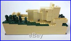 LEGO Architecture 21005 Fallingwater Complete Frank Lloyd Wright