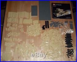 LEGO Architecture 21005 Fallingwater Frank Lloyd Wright 100% COMPLETE