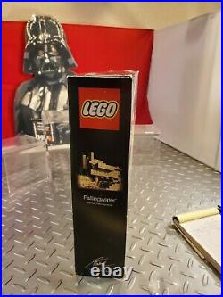 LEGO Architecture Fallingwater (21005) Frank LLoyd Wright with Box 4571-8
