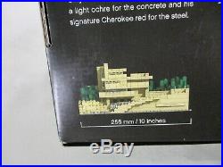 LEGO Architecture Fallingwater 21005, New In Sealed Box, Frank Lloyd Wright