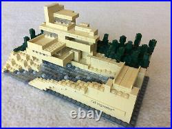 LEGO Architecture, Fallingwater (Frank Lloyd Wright), 21005