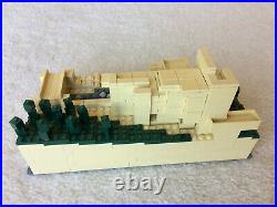 LEGO Architecture, Fallingwater (Frank Lloyd Wright), 21005