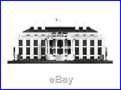 LEGO Architecture Fallingwater Frank Lloyd Wright 21005 + White House 21006 USED