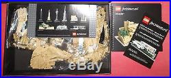 LEGO Architecture Fallingwater Frank Lloyd Wright New In Box