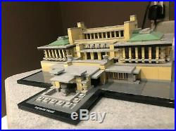 LEGO Architecture Imperial Hotel 21017 Frank Lloyd Wright Japan