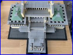 LEGO Architecture Imperial Hotel 21017 Frank Lloyd Wright Retired/Discontinued