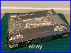 LEGO Architecture Imperial Hotel (21017) New / Sealed