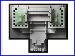 LEGO Architecture Imperial Hotel 21017 New Sealed Set Retired Tokyo