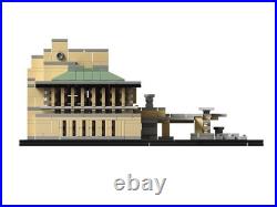 LEGO Architecture Imperial Hotel 21017 New Sealed Set Retired Tokyo