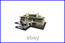 LEGO Architecture Imperial Hotel 21017 New Sealed Set Retired Tokyo