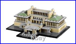 LEGO Architecture Imperial Hotel 21017 New Sealed Set Retired Tokyo