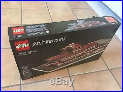 LEGO Architecture Robie House (21010) Frank Lloyd Wright New Sealed Free Shippin