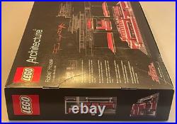 LEGO Architecture Robie House (21010) Sealed bags Frank Lloyd Wright