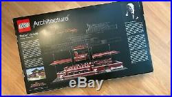 LEGO Architecture Robie House 21010 by Frank Lloyd Wright NEW Retired