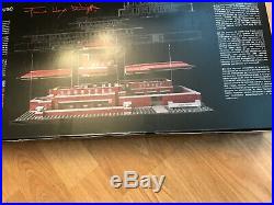 LEGO Architecture Robie House 21010 by Frank Lloyd Wright NEW Retired