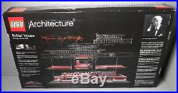 LEGO Architecture set 21010 Robie House / Frank Lloyd Wright Collection Neuf